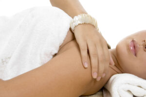 Picture of Vitality Therapy Massage