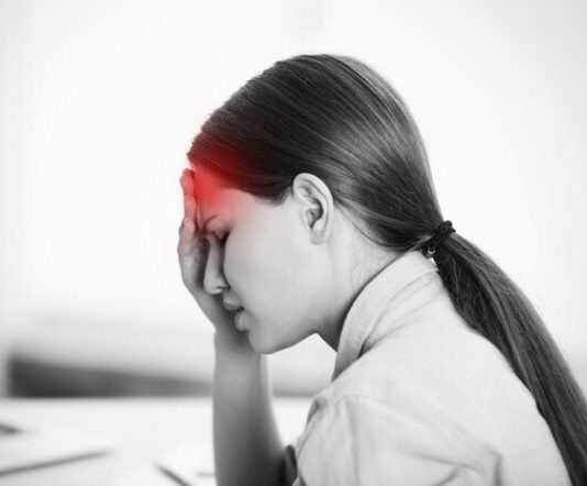 Tension headache