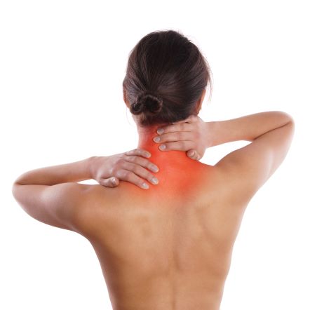 Massage may help your stiff neck.